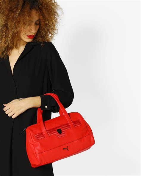 Puma Ferrari Bag Ladies Atelier Yuwaciaojp