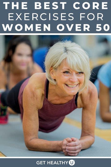 8 Best Core Exercises For Seniors To Build Strength Best Core Workouts Core Exercises For