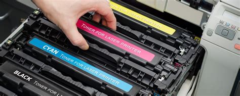 What Are The Differences Between Ink And Toner Toner Cartridges