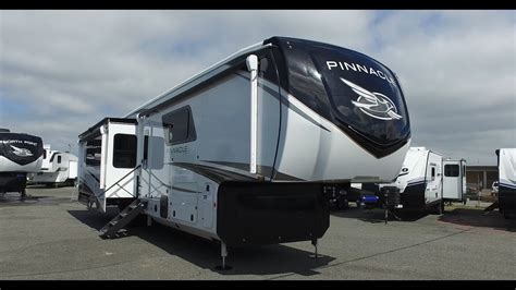 2025 Jayco Pinnacle 38FBRK BLADE RV CENTER YouTube