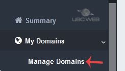 How To Update The DNS Nameservers At DynaDot Knowledgebase Domain