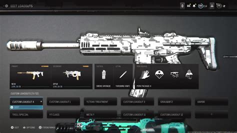 WZ Loadouts META - YouTube