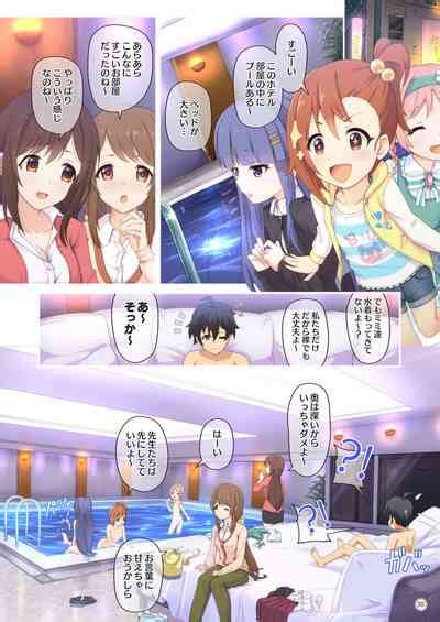 Colorful Connect 4th Dive Nhentai Hentai Doujinshi And Manga