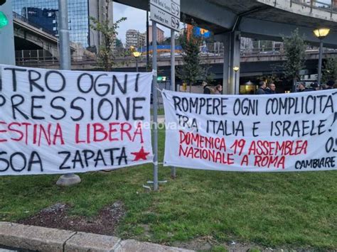 Fermiamo Il Genocidio Salviamo Gaza Ancora Una Manifestazione Pro