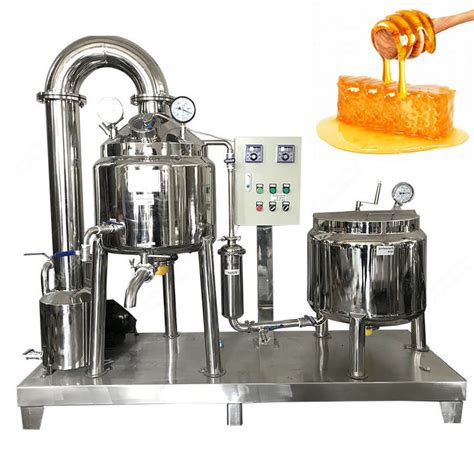 L Honey Production Line Automatic Honey Refining Machine