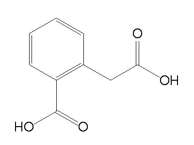 2 Carboxymethyl Benzoic Acid 89 51 0 C9H8O4 Density Melting Point