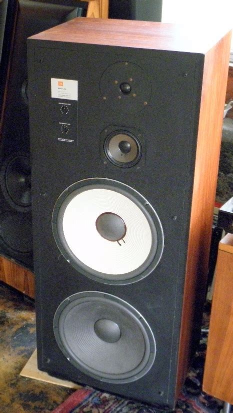 Jbl L Speakers Excellent Performers In Very Nice Shape North