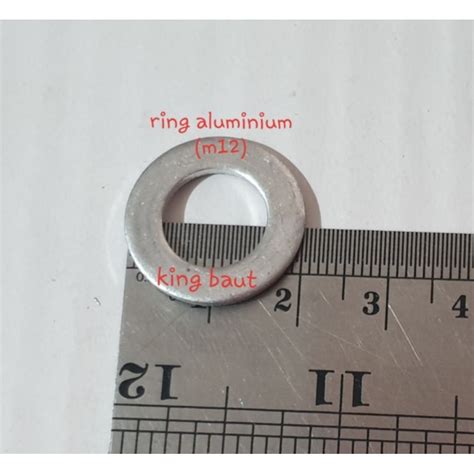 Jual Ring Oli Aluminium M Shopee Indonesia