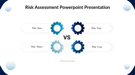 Risk Assessment Powerpoint Presentation Slidevilla