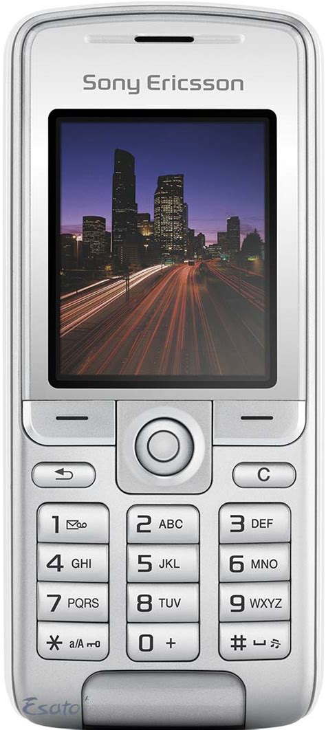 Sony Ericsson K310 picture gallery
