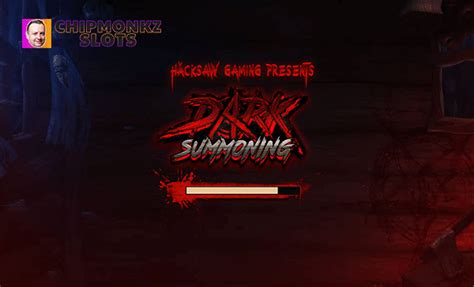 Dark Summoning Hacksaw Gaming Slot Review Chipmonkz Slots