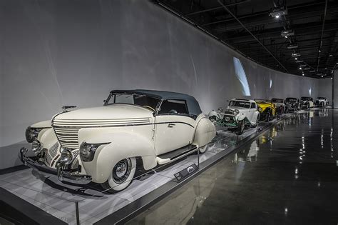 Petersen Automotive Museum Renovation | HYPEBEAST