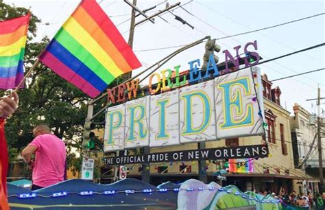 New Orleans Pride Parade