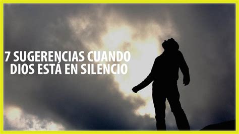 Sugerencias Cuando Dios Est En Silencio Versos Biblicos