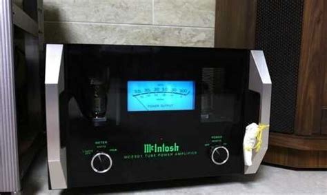 Mcintosh 2 mono amplifier Festima Ru частные объявления