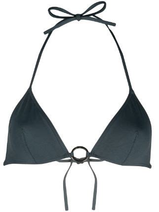 ERES Taiga Triangle Bikini Top Farfetch