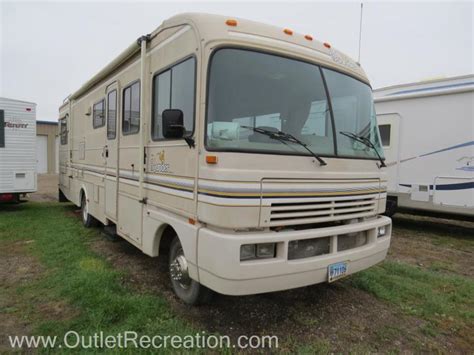 Fleetwood Bounder Rvs For Sale In North Dakota