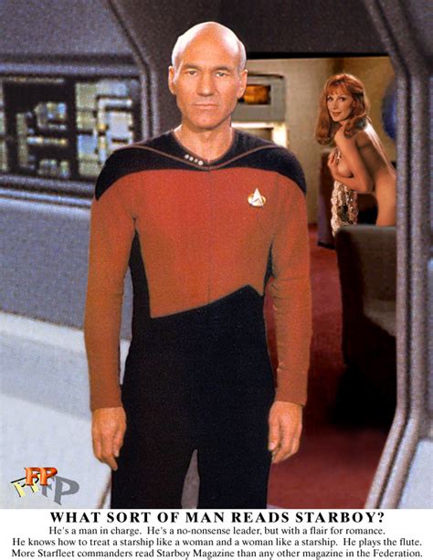 Post 1694762 Beverlycrusher Fakes Fpartist Gatesmcfadden Jean Lucpicard Patrickstewart