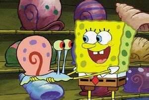 Gary the Snail/Gallery | Heroes Wiki | Fandom