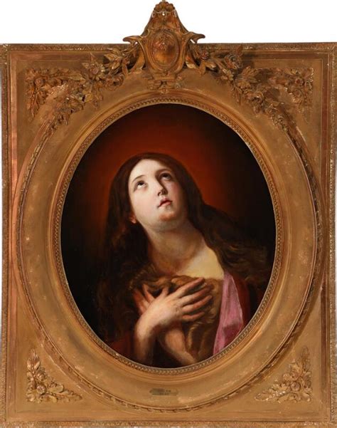 Guido Reni The Penitent Mary Magdalene MutualArt