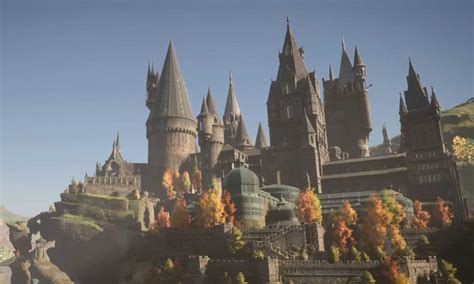 Hogwarts Legacy Changing The Time Of Day