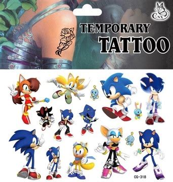 Tatua E Dla Dzieci Sonic Niska Cena Na Allegro Pl