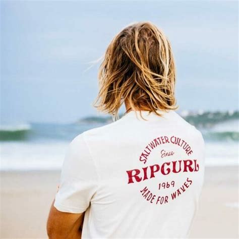 Kmd Brands Rip Curl En Passe De D Passer Pour La Premi Re Fois Le