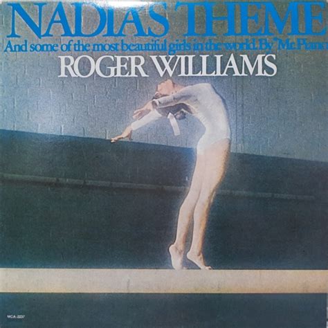 ROGER WILLIAMS / NADIA'S THEME - 진옥션