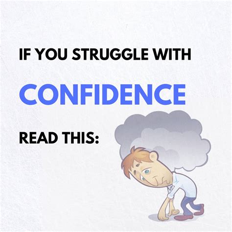 The Sigma Mindset On Twitter If You Struggle With Confidence Read This