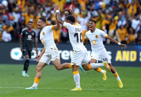 Yusuf Maart Explains How Billiat Masterminded His Goal In Soweto Derby