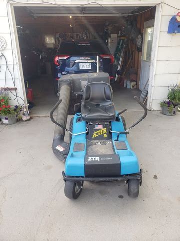 Lawn Mower Nex Tech Classifieds