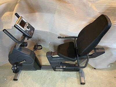 Bremshey U Sport Cardio Comfort Stationary Bike Ebay