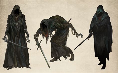 Nazgul By Jonhodgson On Deviantart