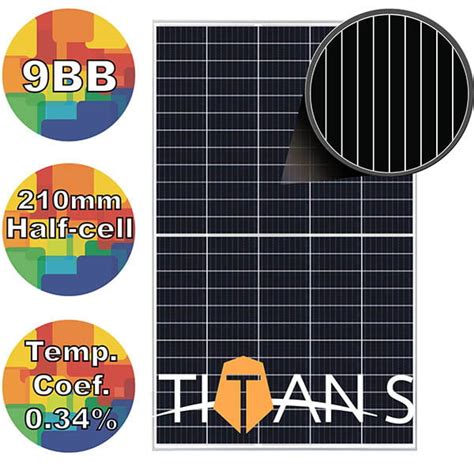 Купити СОНЯЧНА ПАНЕЛЬ Risen Titan Rsm40 8 405m в інтернет магазині Solar Markets