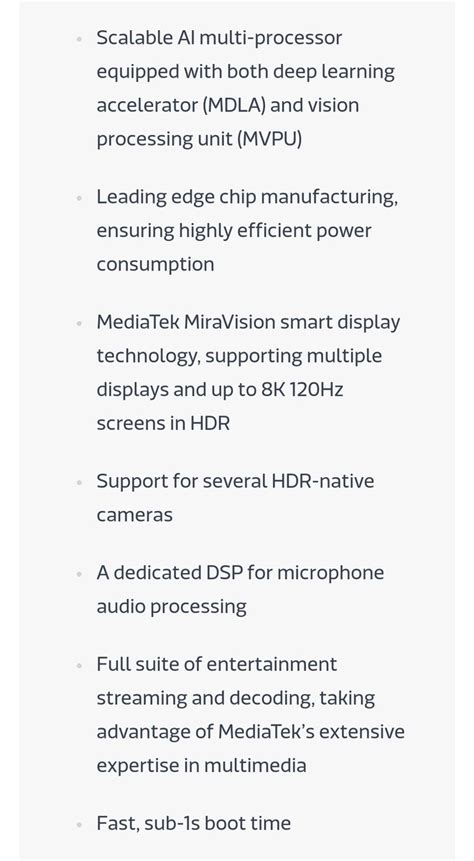 Abhishek Yadav On Twitter Mediatek Introduces Dimensity Auto For