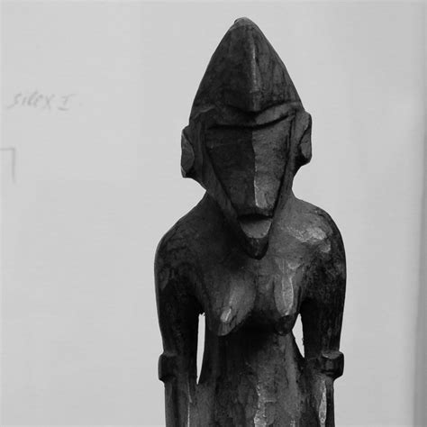 Proantic statue de divination Sénoufo tugubele Mali Burkina