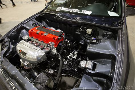 K Series Engine With Eg Honda Civic Benlevy