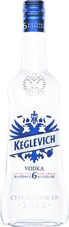 Vodka Keglevich L Ktc Akcija Nju Kalo Katalozi