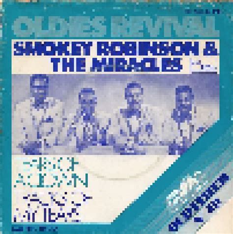 Tears Of A Clown Compilation Von Smokey Robinson The