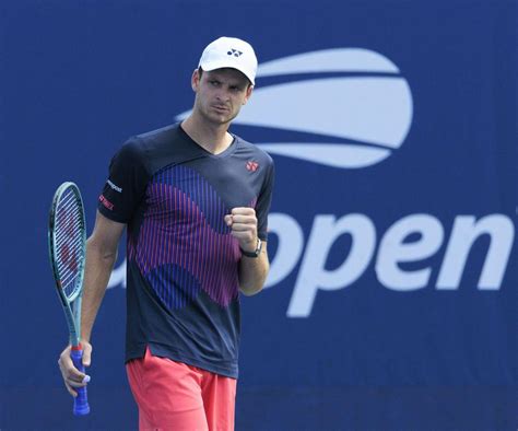 Hubert Hurkacz Drabinka I Wyniki Us Open O Kt Rej I Kiedy Gra