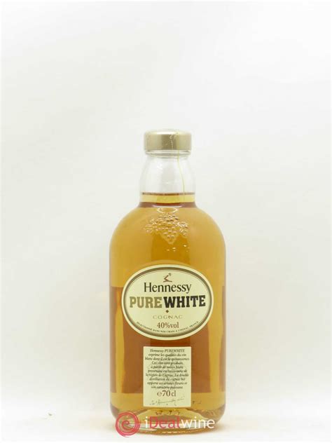 Acheter Cognac Hennessy Pure White Lot B2162171 5034