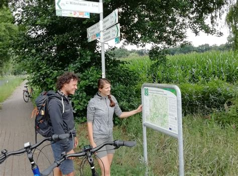 E Bike Ladestationen Im Naturpark Wildeshauser Geest Sammlung