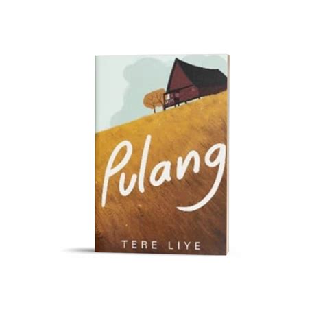 Pulang By Tere Liye Cover Baru