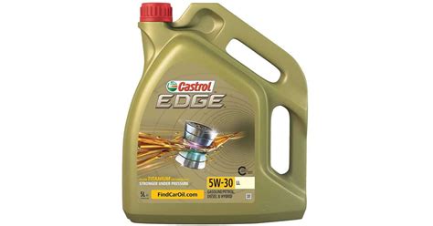 Castrol Edge Titanium Fst 5w 30 Ll 5l Motorolaj Pepitahu