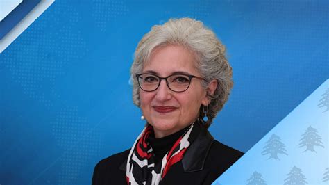 Lebanese Education Minister Rima Karami says official exams to begin