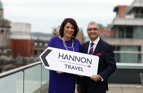 NEW DIRECTION FOR CORPORATE TRAVEL WITH THE INTRODUCTION OF HANNON