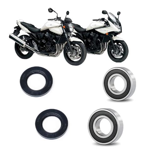 Rolamento Roda Dianteira SUZUKI Bandit 1250 Kit