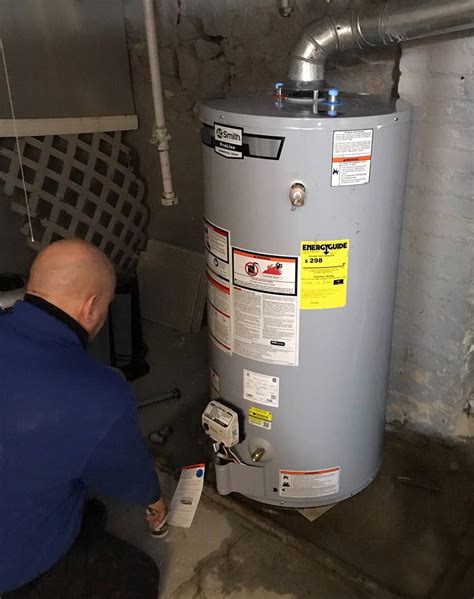 Water Heater Repair Elek Plumbing LLC