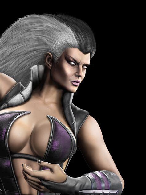 Sindel Street Fighter Vs Mortal Kombat Wiki Fandom