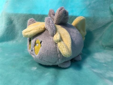 4 Loaf Derpy Ditzy Doo My Little Pony Chibi Handmade Etsy